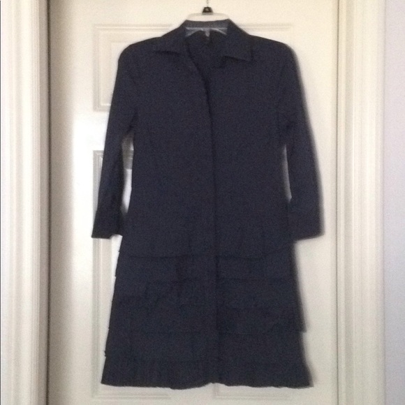 BCBGMaxAzria Dresses & Skirts - *NWOT BCBGMAXAZRIA navy dress